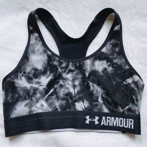 Under armour sports bra
